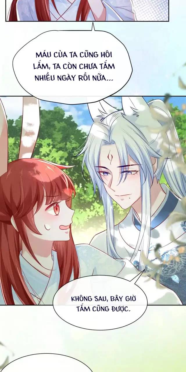 Nam Chủ Hắc Hóa Nuôi Dưỡng Thỏ Online - Chap 23