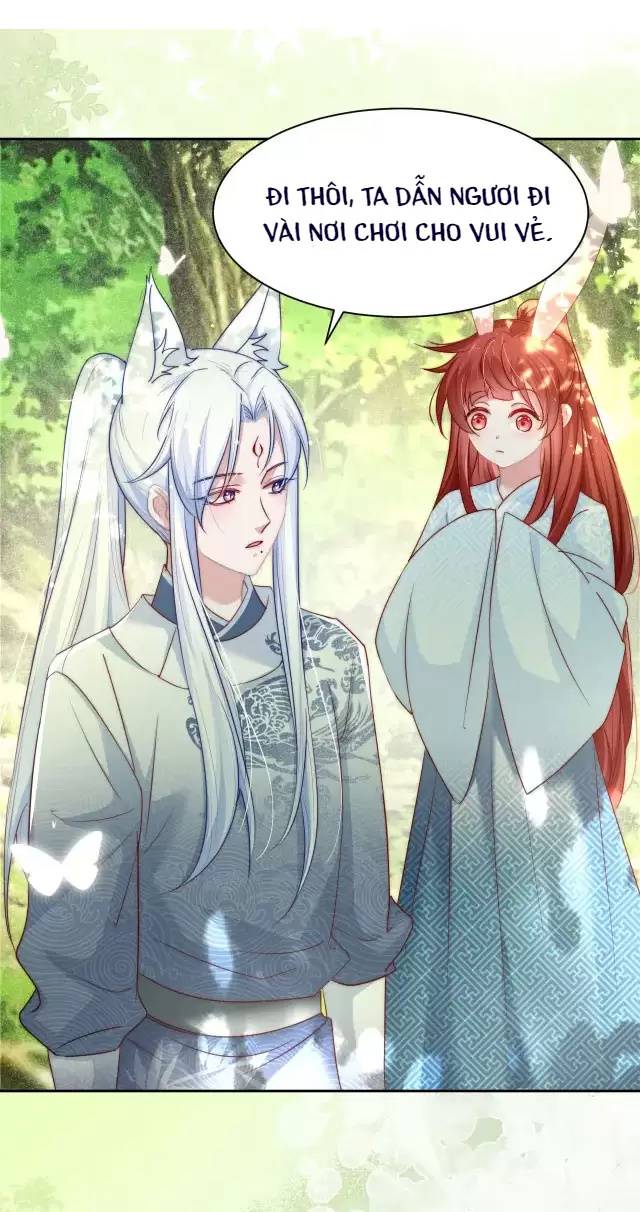 Nam Chủ Hắc Hóa Nuôi Dưỡng Thỏ Online - Chap 23