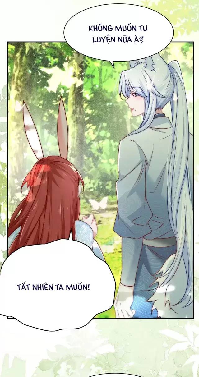 Nam Chủ Hắc Hóa Nuôi Dưỡng Thỏ Online - Chap 23