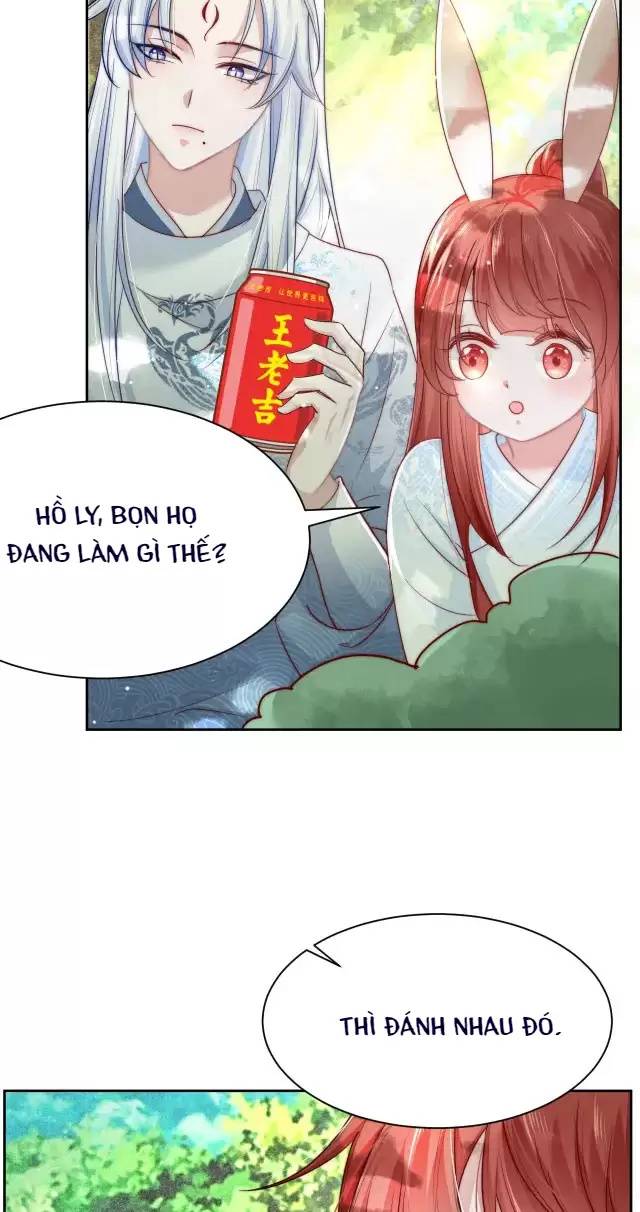 Nam Chủ Hắc Hóa Nuôi Dưỡng Thỏ Online - Chap 23