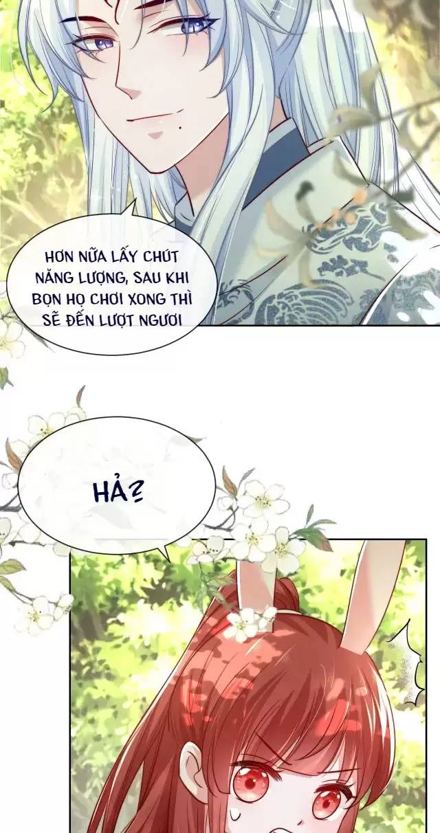 Nam Chủ Hắc Hóa Nuôi Dưỡng Thỏ Online - Chap 23