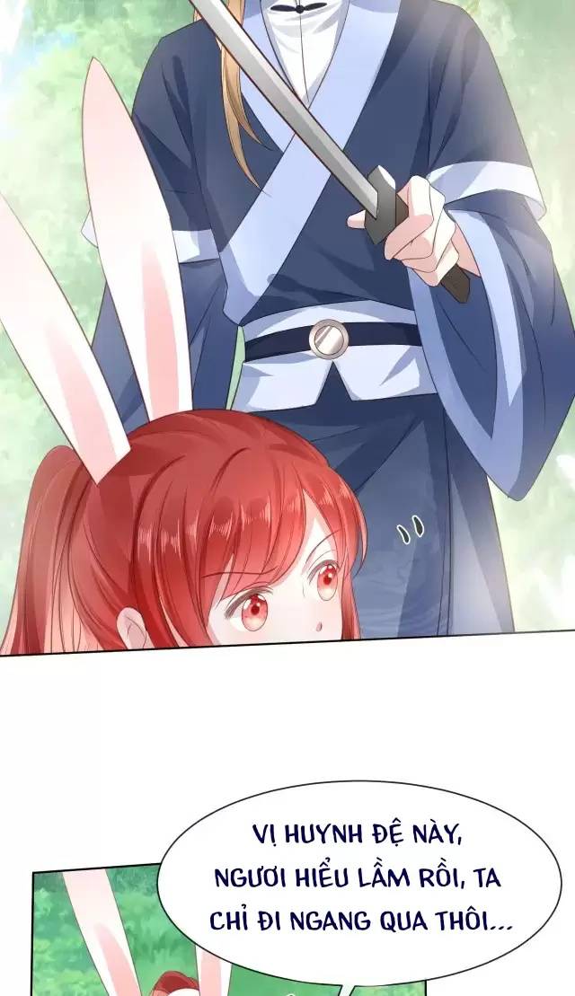 Nam Chủ Hắc Hóa Nuôi Dưỡng Thỏ Online - Chap 24