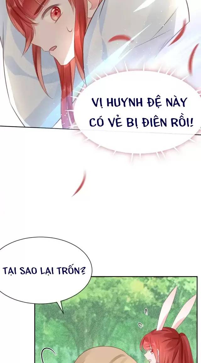 Nam Chủ Hắc Hóa Nuôi Dưỡng Thỏ Online - Chap 24