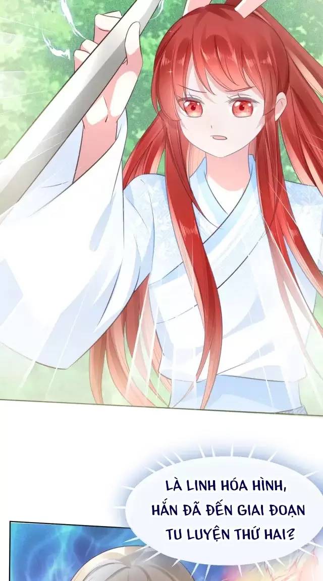 Nam Chủ Hắc Hóa Nuôi Dưỡng Thỏ Online - Chap 24