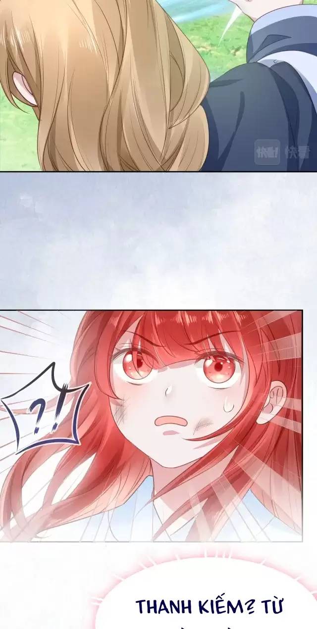 Nam Chủ Hắc Hóa Nuôi Dưỡng Thỏ Online - Chap 24