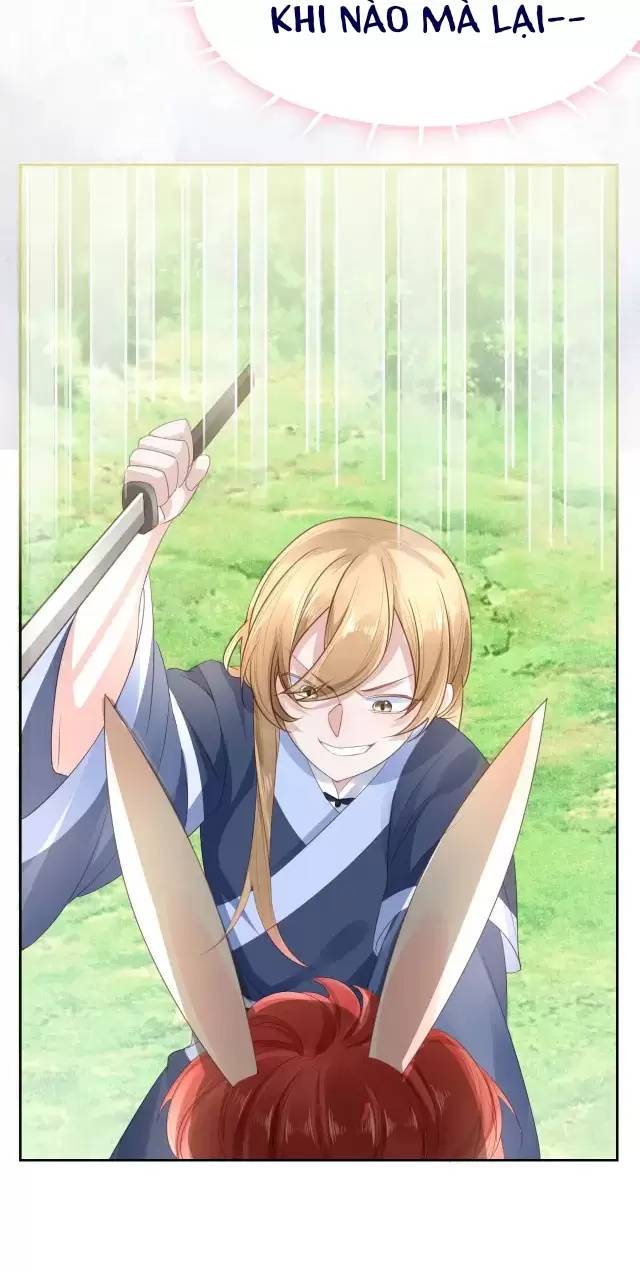 Nam Chủ Hắc Hóa Nuôi Dưỡng Thỏ Online - Chap 24