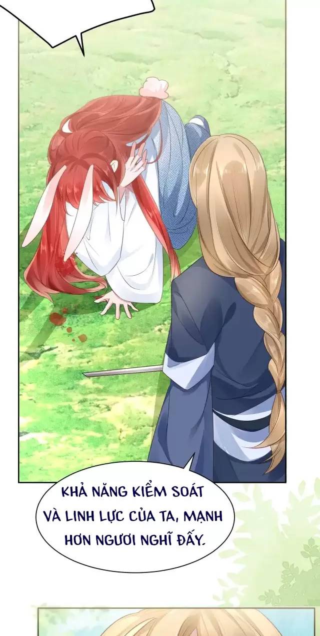 Nam Chủ Hắc Hóa Nuôi Dưỡng Thỏ Online - Chap 24