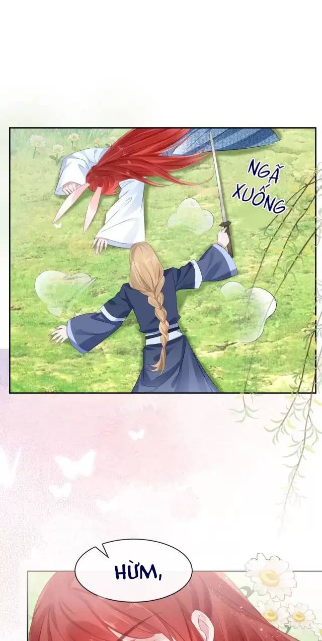 Nam Chủ Hắc Hóa Nuôi Dưỡng Thỏ Online - Chap 24