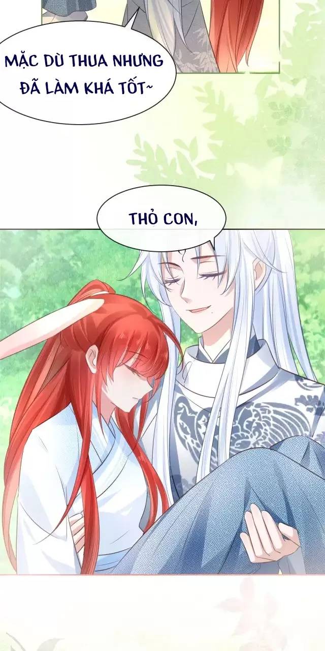 Nam Chủ Hắc Hóa Nuôi Dưỡng Thỏ Online - Chap 24