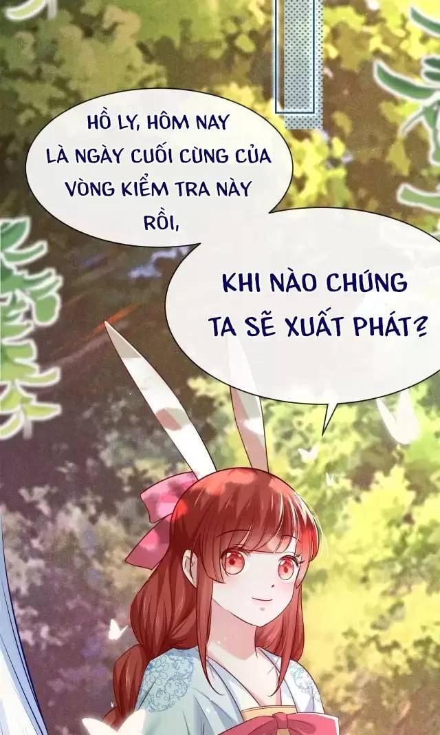 Nam Chủ Hắc Hóa Nuôi Dưỡng Thỏ Online - Chap 25