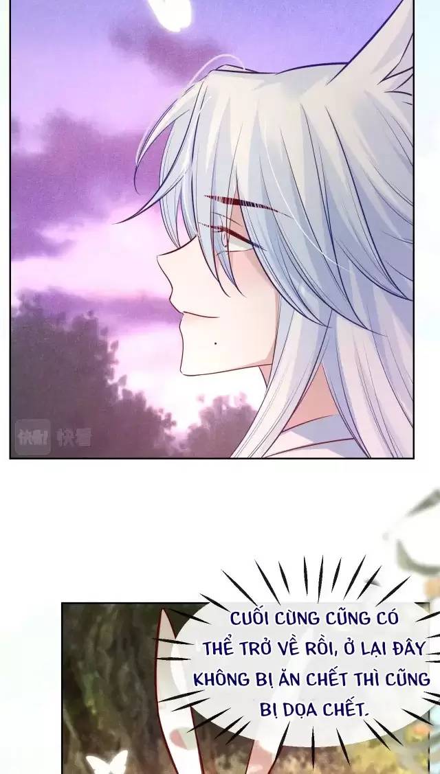 Nam Chủ Hắc Hóa Nuôi Dưỡng Thỏ Online - Chap 25