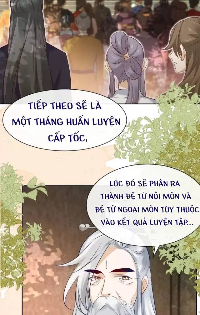 Nam Chủ Hắc Hóa Nuôi Dưỡng Thỏ Online - Chap 25