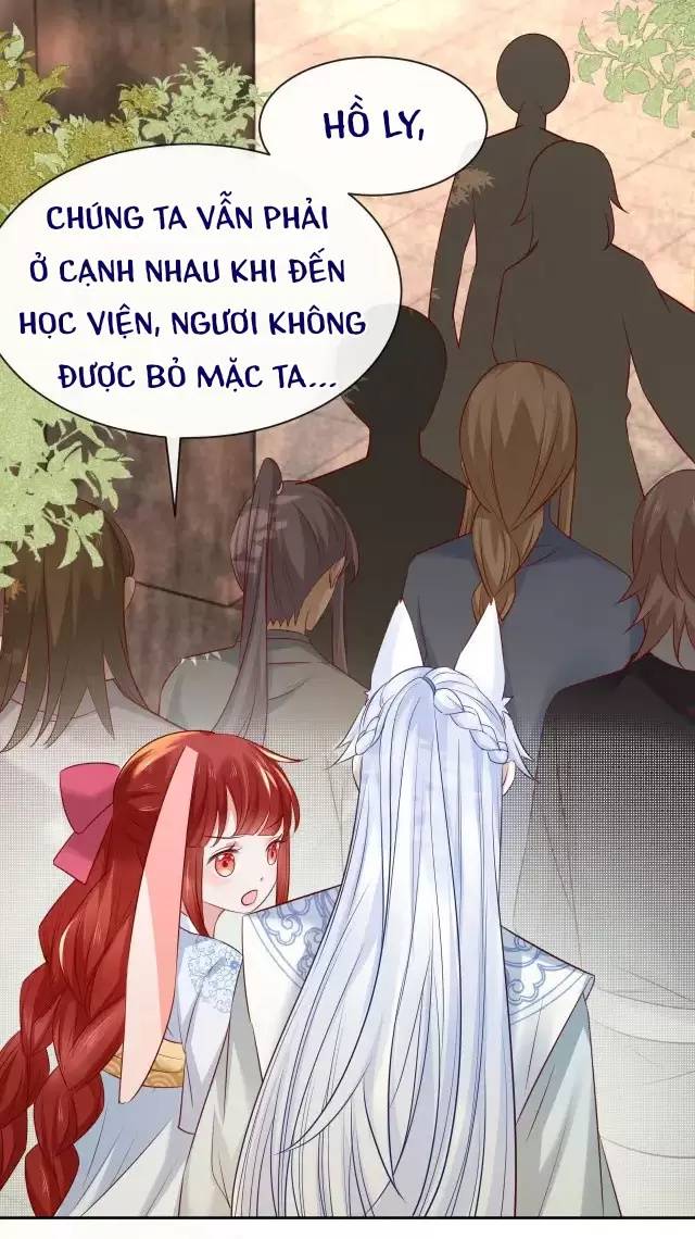 Nam Chủ Hắc Hóa Nuôi Dưỡng Thỏ Online - Chap 25