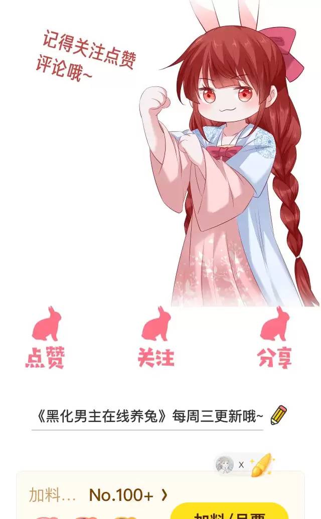 Nam Chủ Hắc Hóa Nuôi Dưỡng Thỏ Online - Chap 26