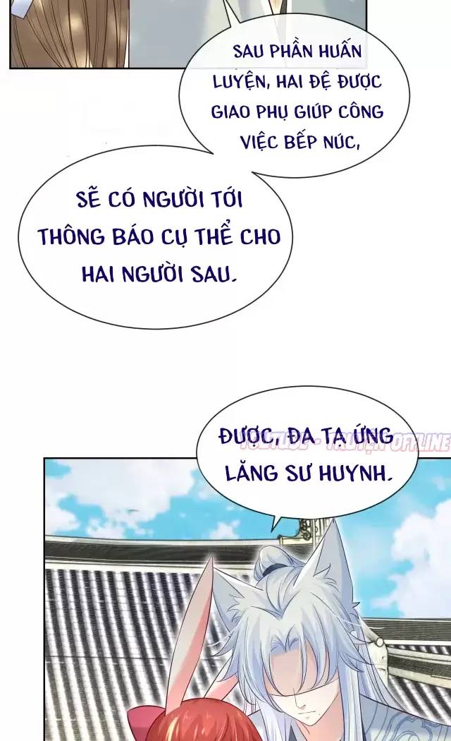Nam Chủ Hắc Hóa Nuôi Dưỡng Thỏ Online - Chap 28