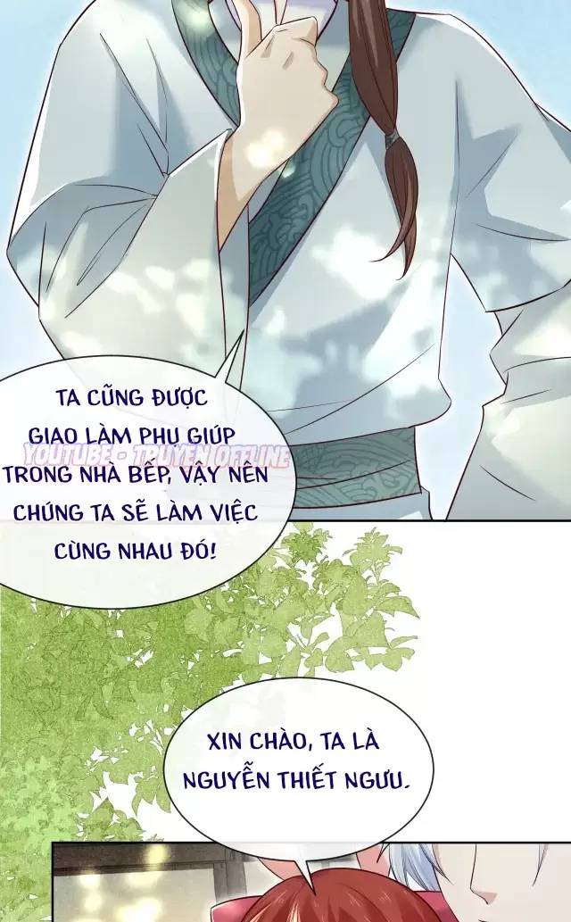 Nam Chủ Hắc Hóa Nuôi Dưỡng Thỏ Online - Chap 28