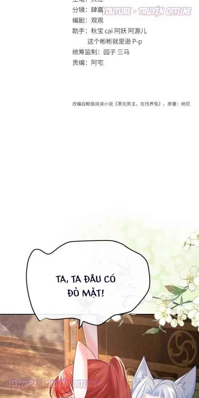Nam Chủ Hắc Hóa Nuôi Dưỡng Thỏ Online - Chap 29