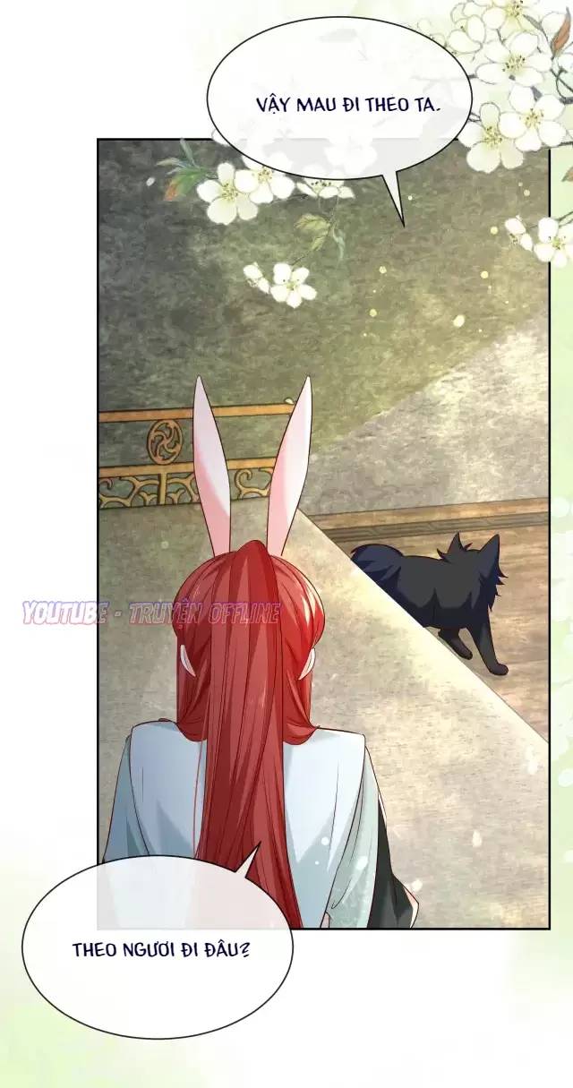 Nam Chủ Hắc Hóa Nuôi Dưỡng Thỏ Online - Chap 29