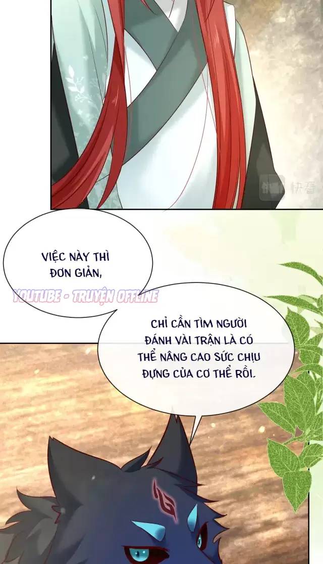 Nam Chủ Hắc Hóa Nuôi Dưỡng Thỏ Online - Chap 29