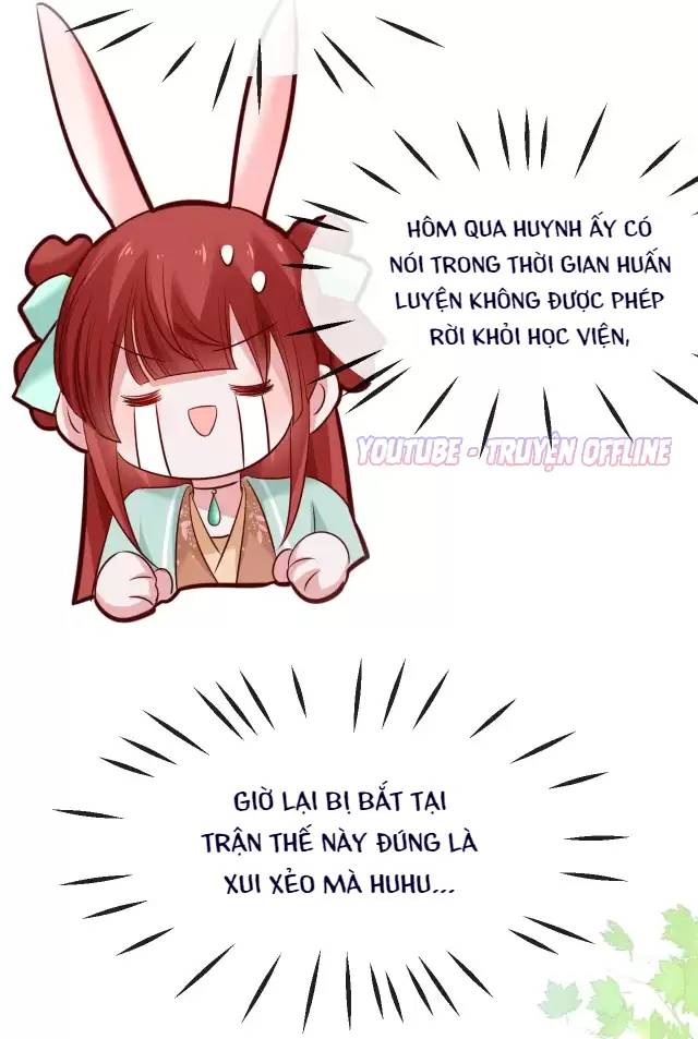 Nam Chủ Hắc Hóa Nuôi Dưỡng Thỏ Online - Chap 30