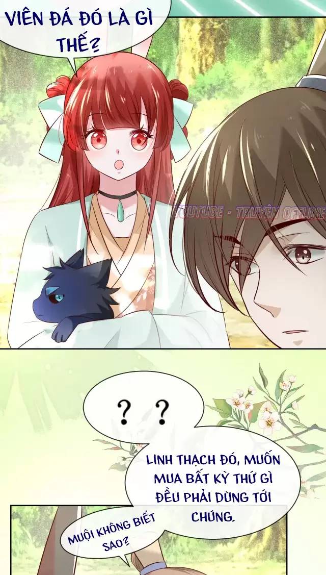 Nam Chủ Hắc Hóa Nuôi Dưỡng Thỏ Online - Chap 31