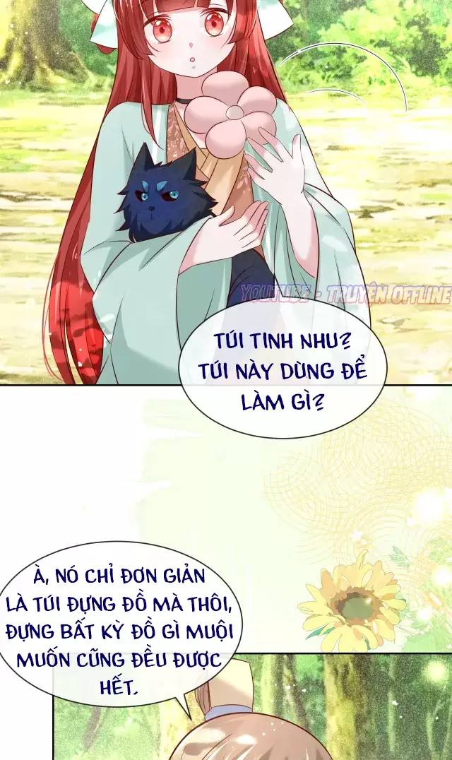 Nam Chủ Hắc Hóa Nuôi Dưỡng Thỏ Online - Chap 31