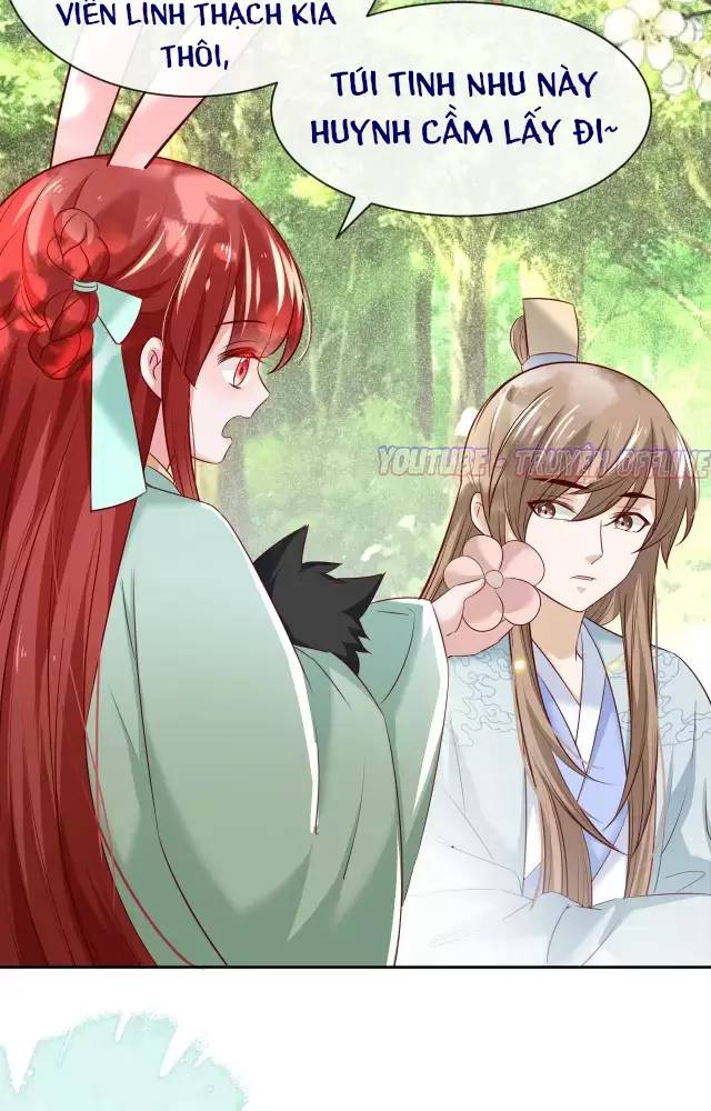 Nam Chủ Hắc Hóa Nuôi Dưỡng Thỏ Online - Chap 31