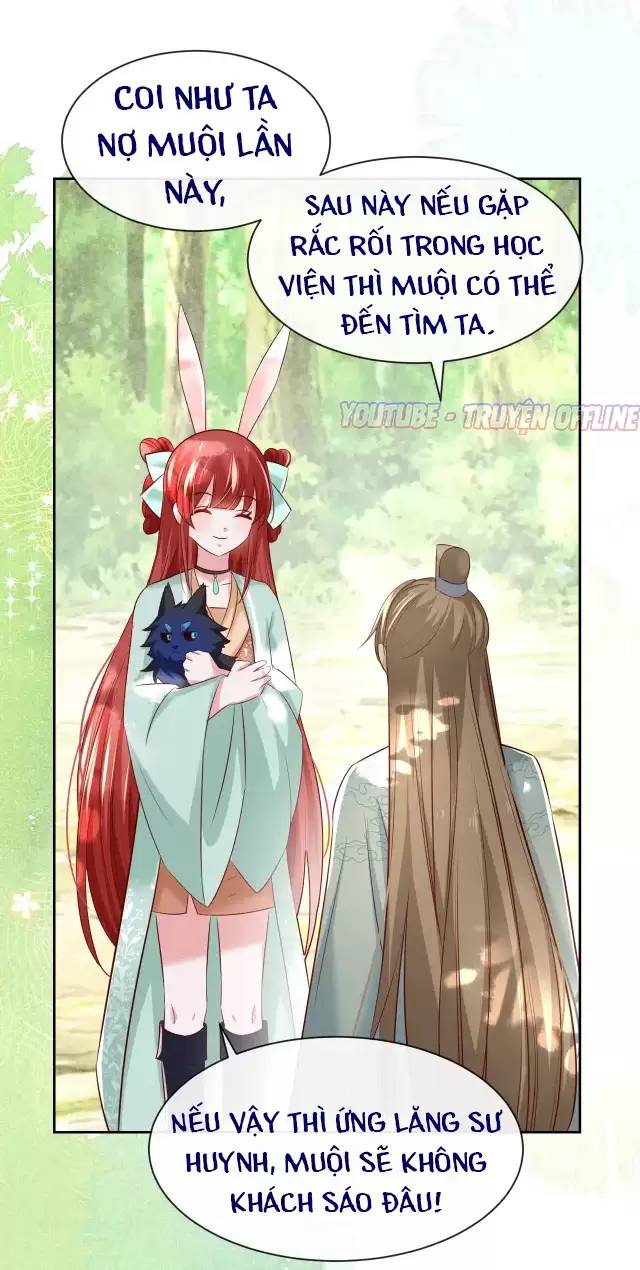 Nam Chủ Hắc Hóa Nuôi Dưỡng Thỏ Online - Chap 31