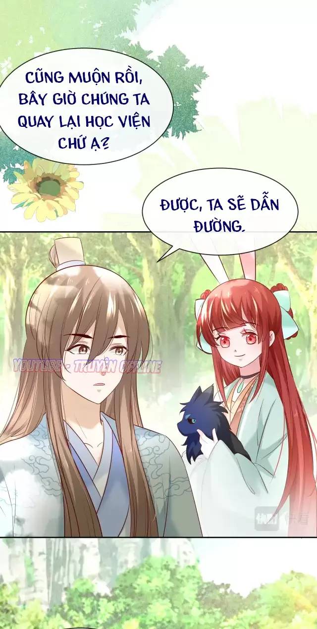 Nam Chủ Hắc Hóa Nuôi Dưỡng Thỏ Online - Chap 31