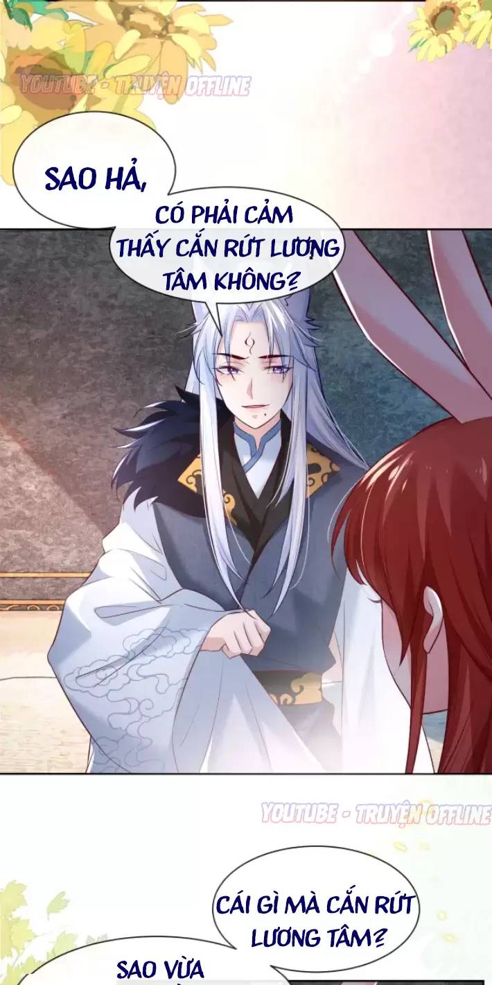 Nam Chủ Hắc Hóa Nuôi Dưỡng Thỏ Online - Chap 31