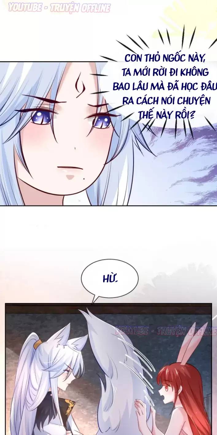 Nam Chủ Hắc Hóa Nuôi Dưỡng Thỏ Online - Chap 32