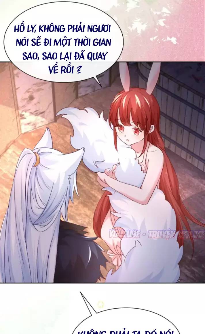 Nam Chủ Hắc Hóa Nuôi Dưỡng Thỏ Online - Chap 32