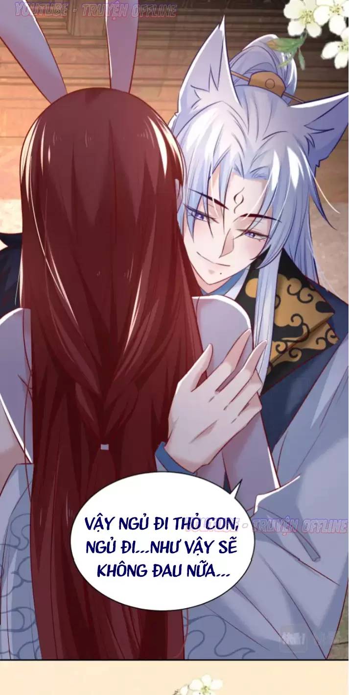 Nam Chủ Hắc Hóa Nuôi Dưỡng Thỏ Online - Chap 32