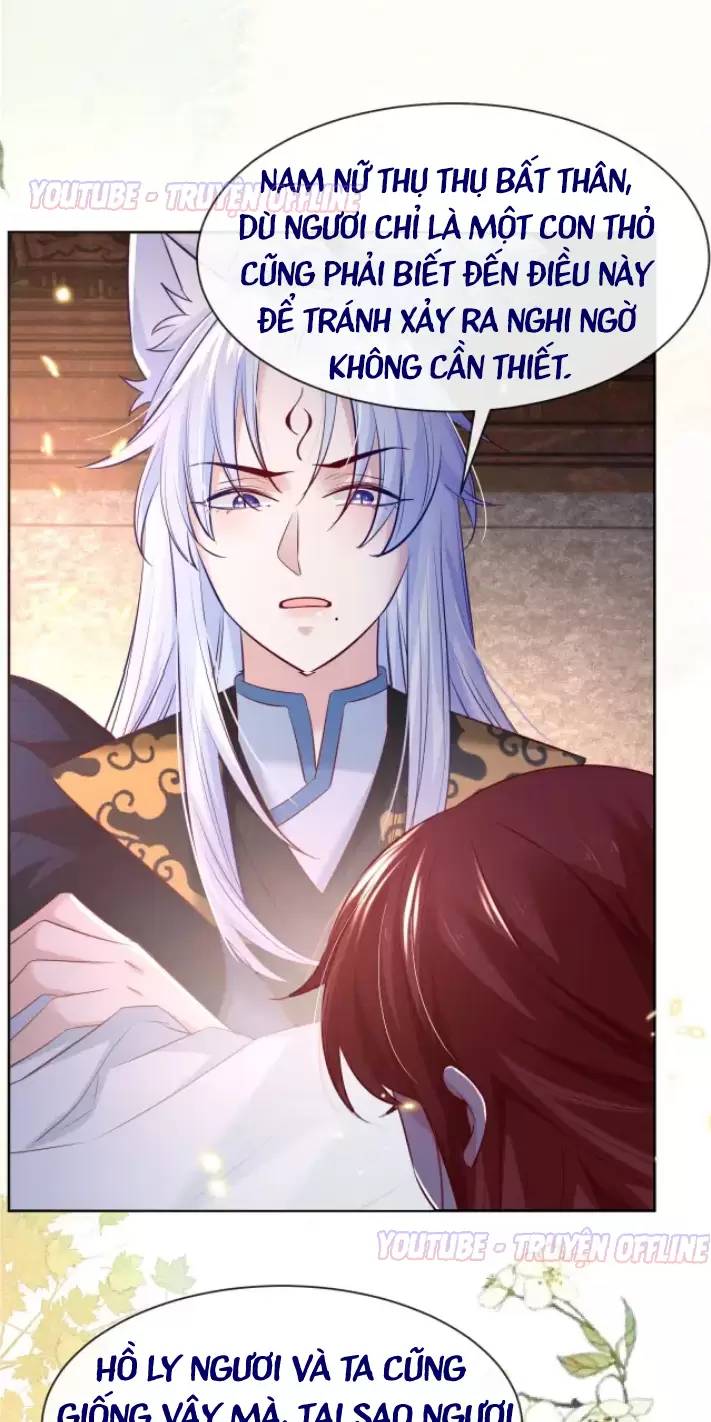 Nam Chủ Hắc Hóa Nuôi Dưỡng Thỏ Online - Chap 32