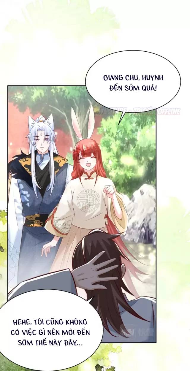 Nam Chủ Hắc Hóa Nuôi Dưỡng Thỏ Online - Chap 33