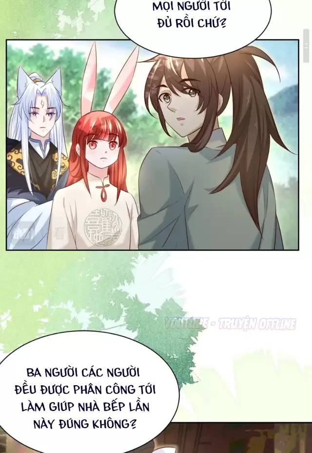 Nam Chủ Hắc Hóa Nuôi Dưỡng Thỏ Online - Chap 33