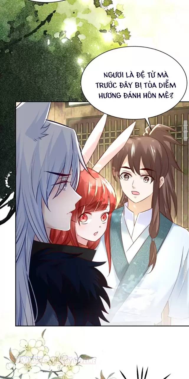 Nam Chủ Hắc Hóa Nuôi Dưỡng Thỏ Online - Chap 33