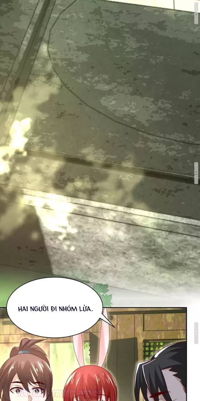 Nam Chủ Hắc Hóa Nuôi Dưỡng Thỏ Online - Chap 33