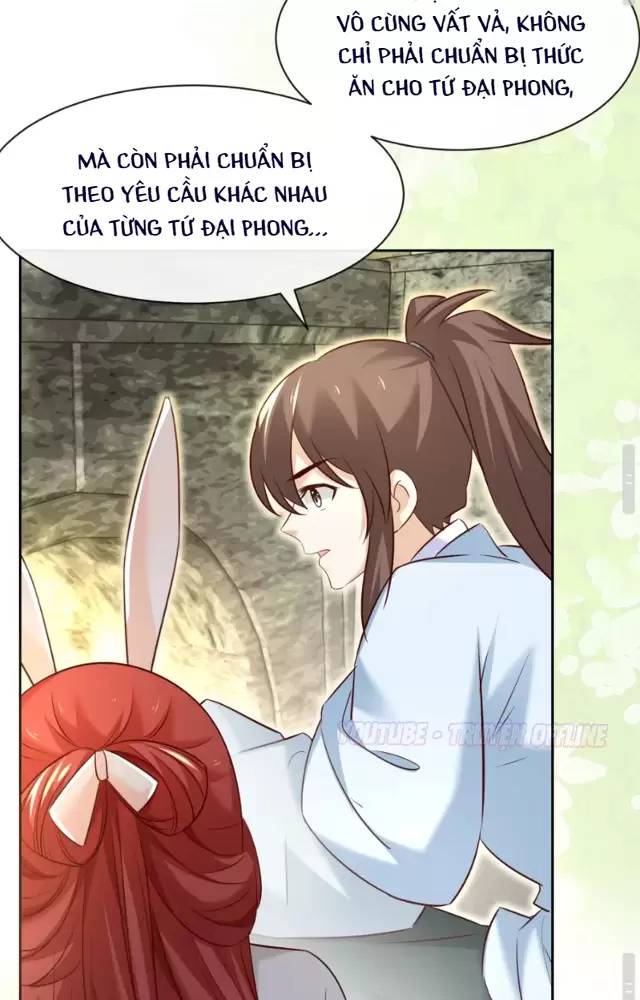 Nam Chủ Hắc Hóa Nuôi Dưỡng Thỏ Online - Chap 33