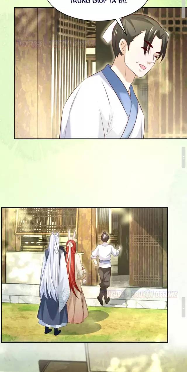 Nam Chủ Hắc Hóa Nuôi Dưỡng Thỏ Online - Chap 33