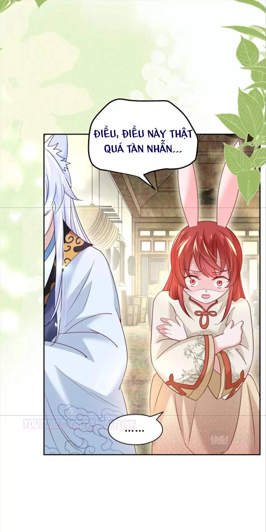 Nam Chủ Hắc Hóa Nuôi Dưỡng Thỏ Online - Chap 34