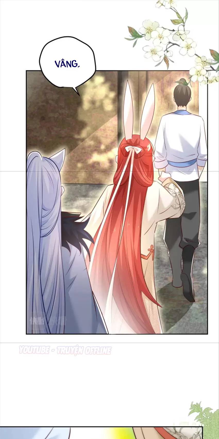 Nam Chủ Hắc Hóa Nuôi Dưỡng Thỏ Online - Chap 34