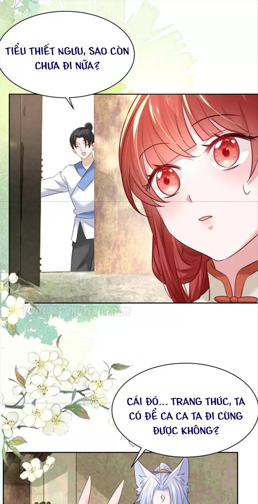 Nam Chủ Hắc Hóa Nuôi Dưỡng Thỏ Online - Chap 34