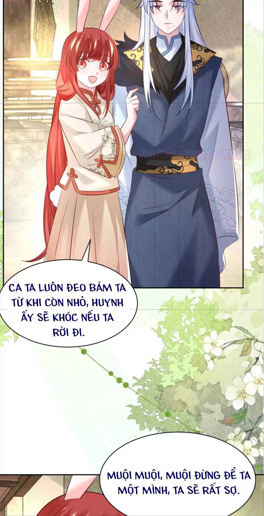 Nam Chủ Hắc Hóa Nuôi Dưỡng Thỏ Online - Chap 34