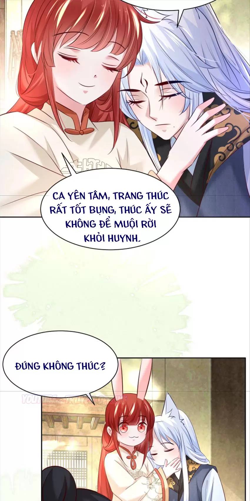 Nam Chủ Hắc Hóa Nuôi Dưỡng Thỏ Online - Chap 34