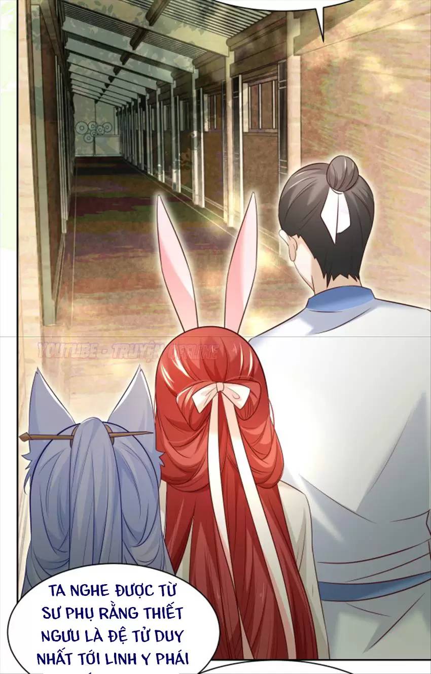 Nam Chủ Hắc Hóa Nuôi Dưỡng Thỏ Online - Chap 34