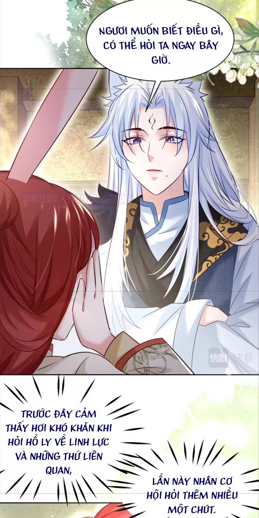 Nam Chủ Hắc Hóa Nuôi Dưỡng Thỏ Online - Chap 34