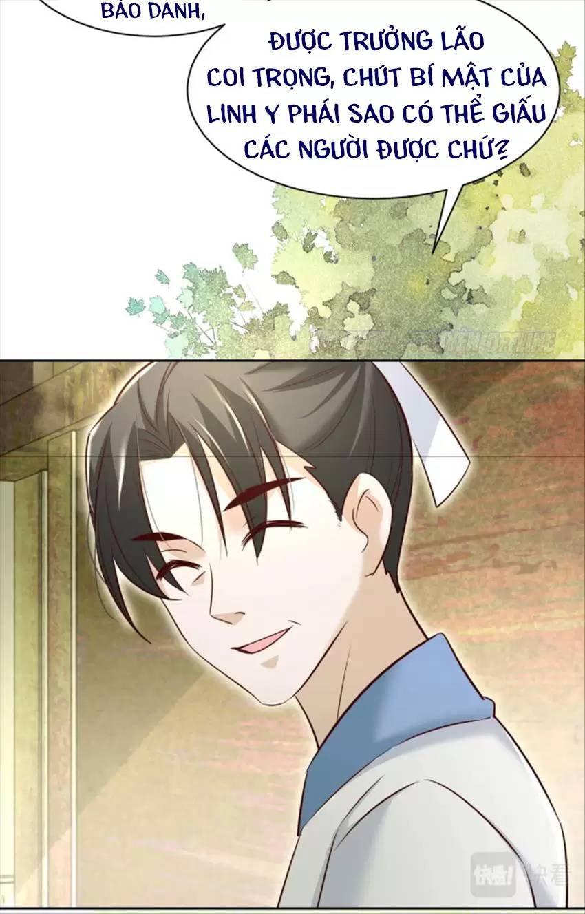 Nam Chủ Hắc Hóa Nuôi Dưỡng Thỏ Online - Chap 34