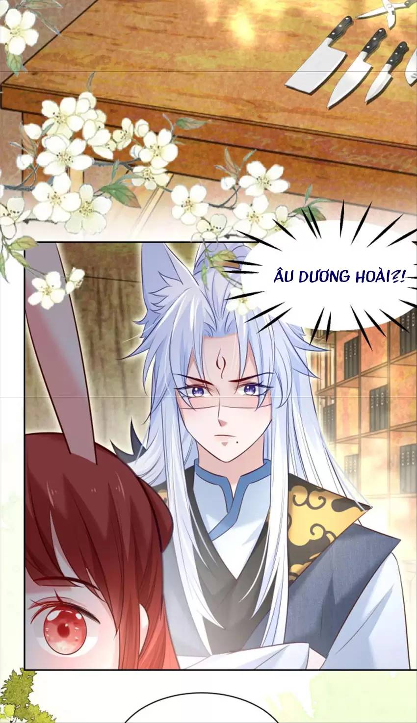 Nam Chủ Hắc Hóa Nuôi Dưỡng Thỏ Online - Chap 34