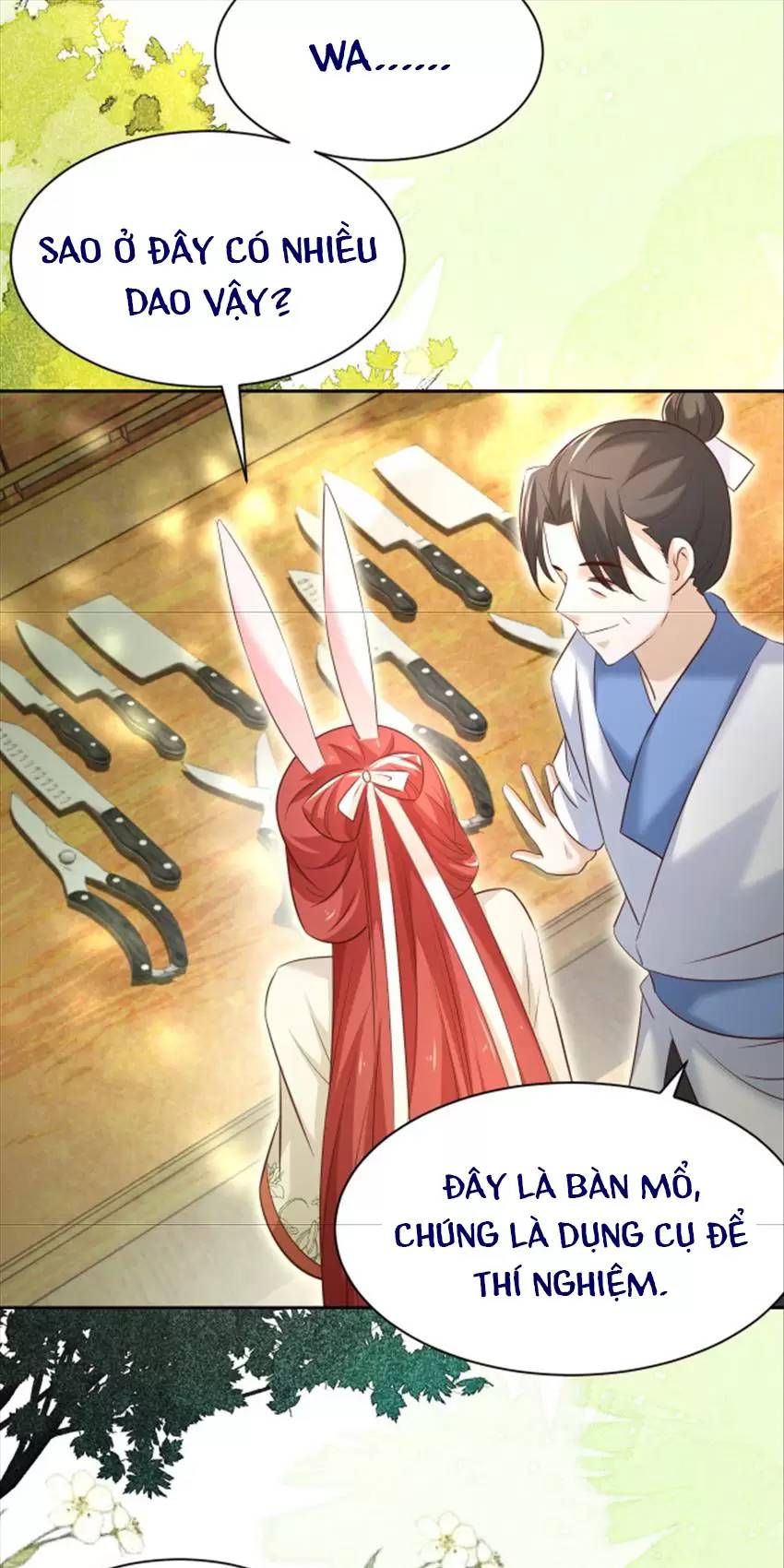 Nam Chủ Hắc Hóa Nuôi Dưỡng Thỏ Online - Chap 34